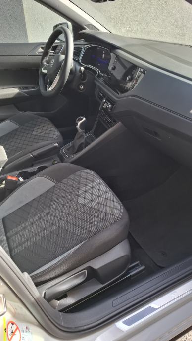 VW Polo R Line 1,0 TSI, fotografija 10