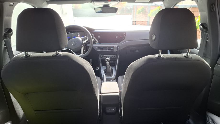 VW Polo R Line 1,0 TSI, fotografija 11