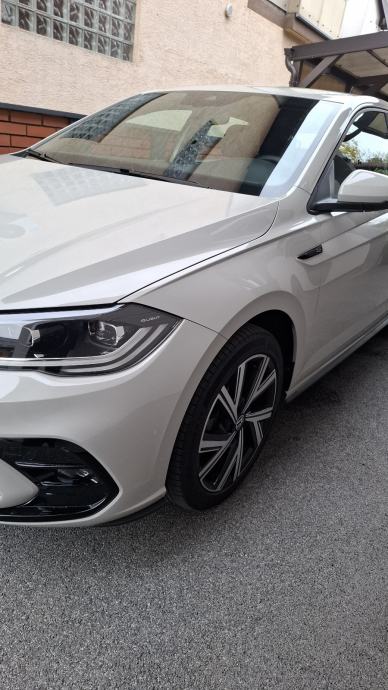 VW Polo R Line 1,0 TSI, fotografija 2