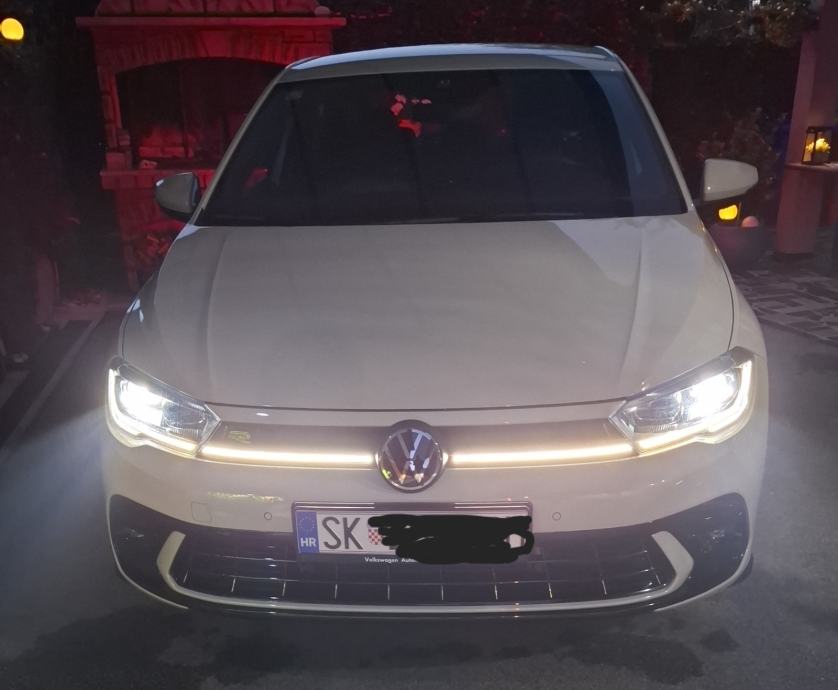 VW Polo R Line 1,0 TSI, fotografija 14