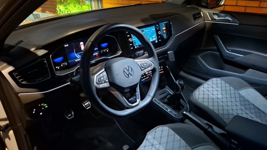 VW Polo R Line 1,0 TSI, fotografija 15