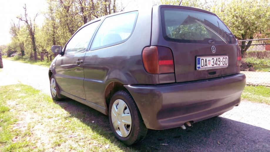 VW Polo SDI, 1997 god.