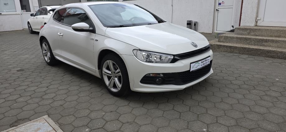 VW Scirocco 1,4 TSI,,nema pristojbe,,registriran 1 godinu,AKCIJA, fotografija 4