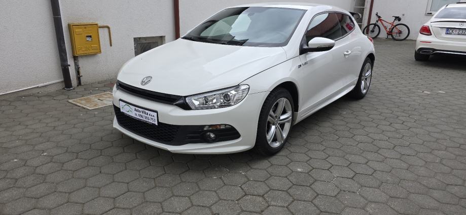 VW Scirocco 1,4 TSI,,nema pristojbe,,registriran 1 godinu,AKCIJA, fotografija 2