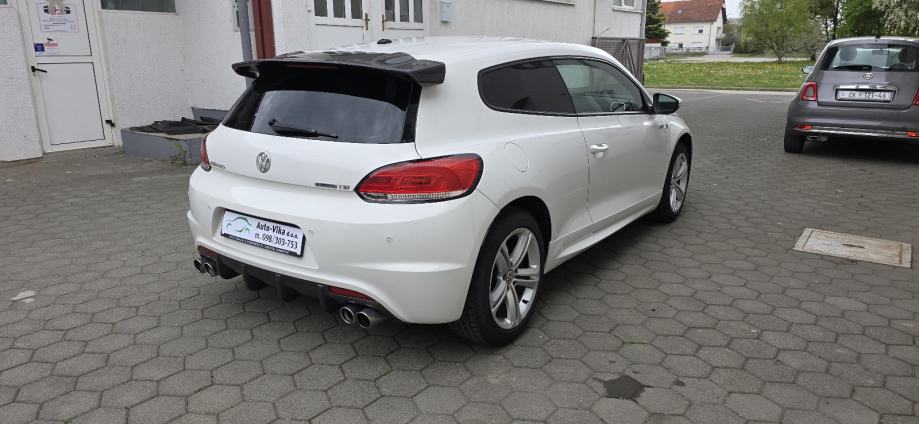 VW Scirocco 1,4 TSI,,nema pristojbe,,registriran 1 godinu,AKCIJA, fotografija 3