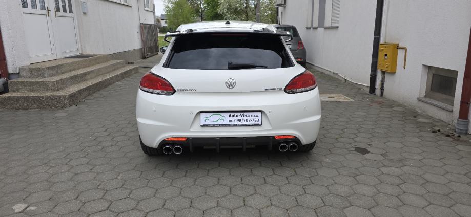 VW Scirocco 1,4 TSI,,nema pristojbe,,registriran 1 godinu,AKCIJA, fotografija 6