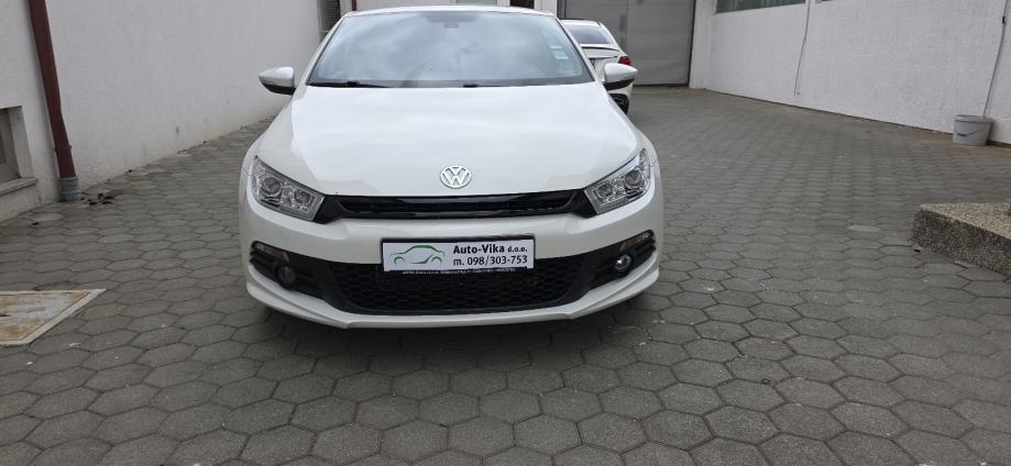 VW Scirocco 1,4 TSI,,nema pristojbe,,registriran 1 godinu,AKCIJA, fotografija 7