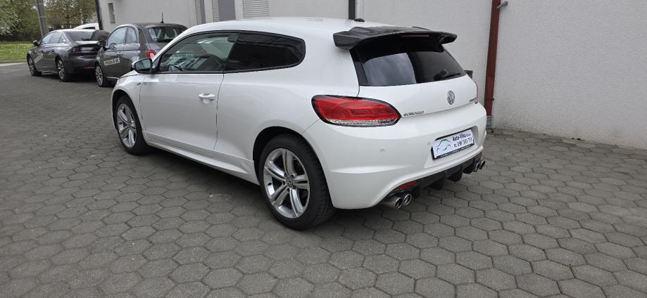 VW Scirocco 1,4 TSI,,nema pristojbe,,registriran 1 godinu,AKCIJA, fotografija 5
