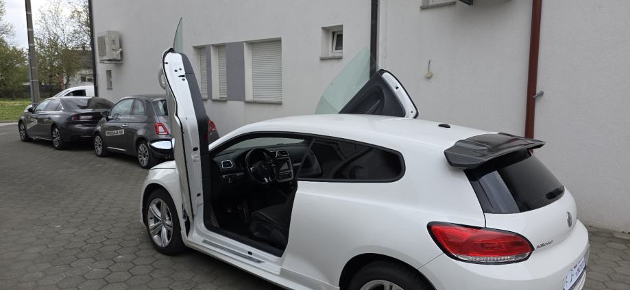 VW Scirocco 1,4 TSI,,nema pristojbe,,registriran 1 godinu,AKCIJA, fotografija 10