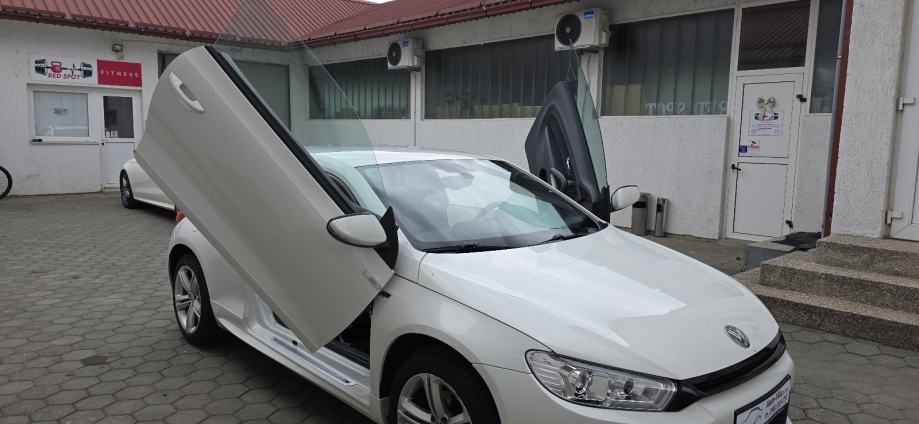 VW Scirocco 1,4 TSI,,nema pristojbe,,registriran 1 godinu,AKCIJA, fotografija 11
