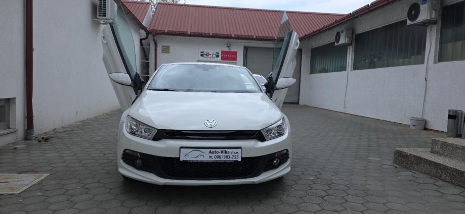 VW Scirocco 1,4 TSI,,nema pristojbe,,registriran 1 godinu,AKCIJA, fotografija 8