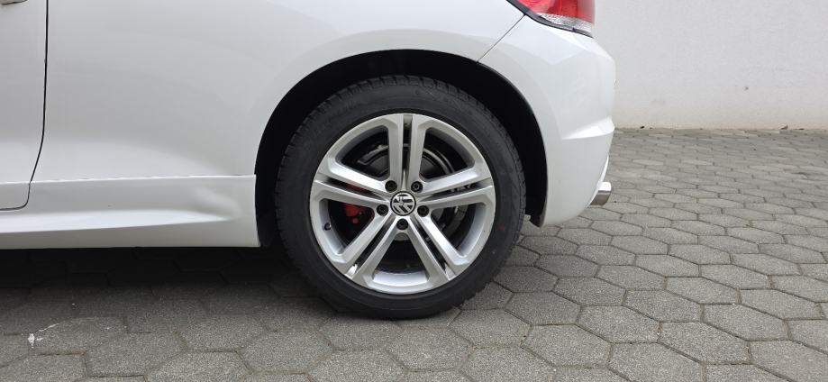 VW Scirocco 1,4 TSI,,nema pristojbe,,registriran 1 godinu,AKCIJA, fotografija 9