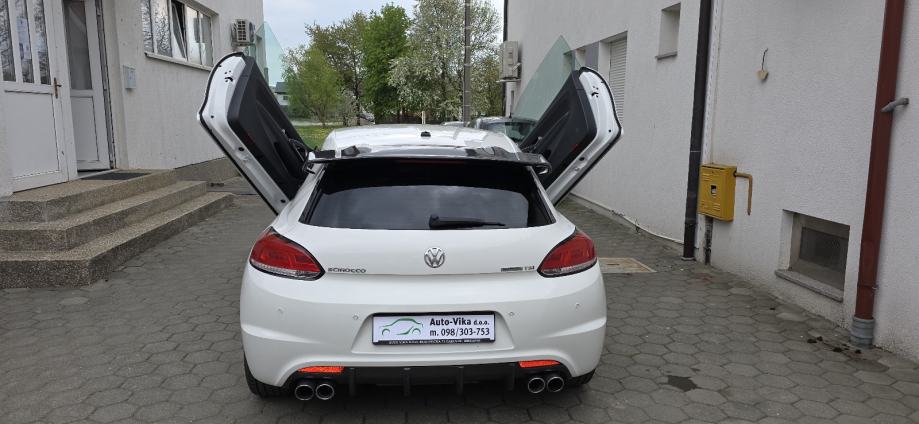 VW Scirocco 1,4 TSI,,nema pristojbe,,registriran 1 godinu,AKCIJA, fotografija 12