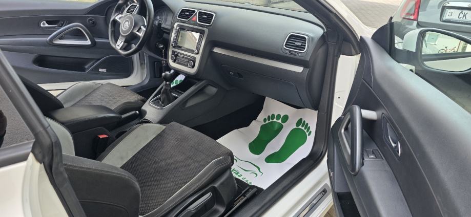 VW Scirocco 1,4 TSI,,nema pristojbe,,registriran 1 godinu,AKCIJA, fotografija 15