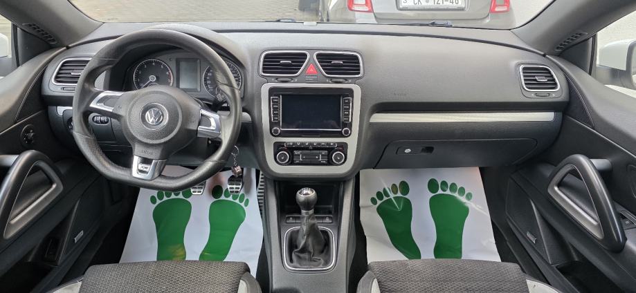 VW Scirocco 1,4 TSI,,nema pristojbe,,registriran 1 godinu,AKCIJA, fotografija 18
