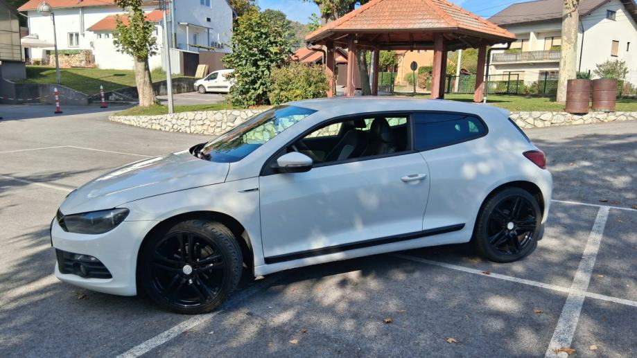 Vw Scirocco