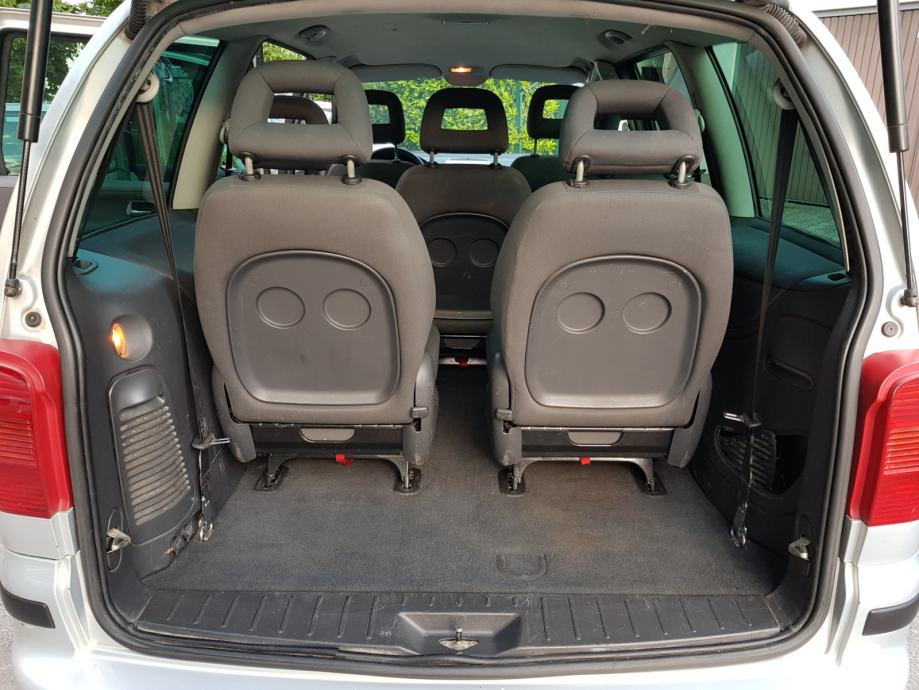 Предохранители vw sharan 1997