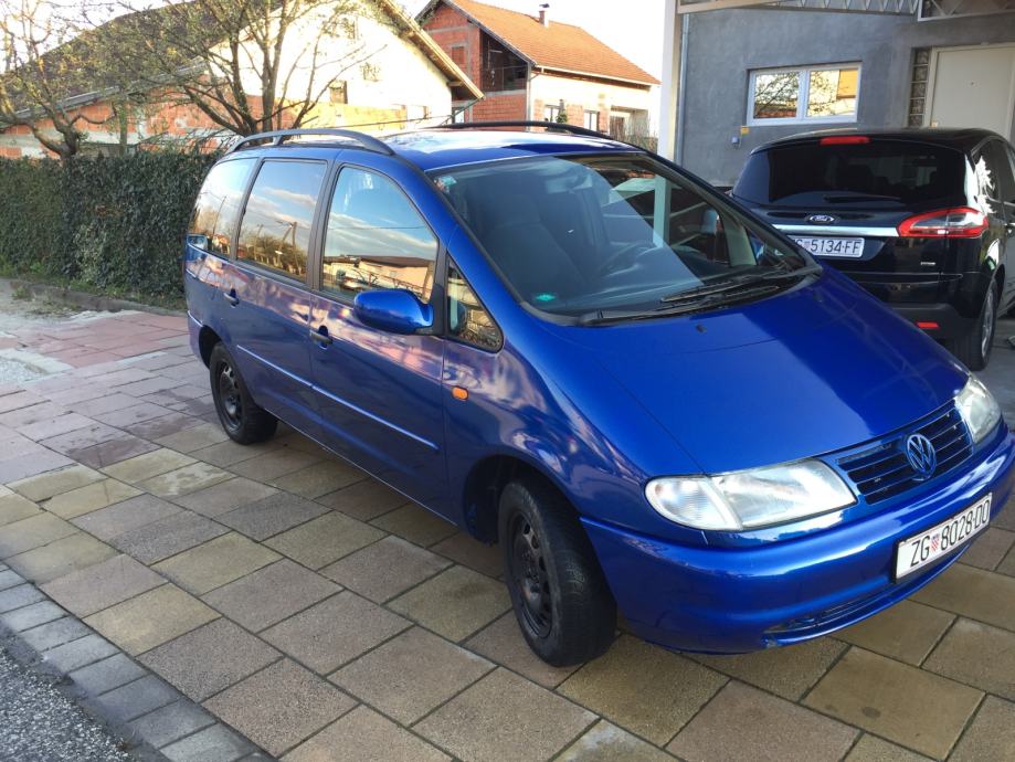 Предохранители vw sharan 1997