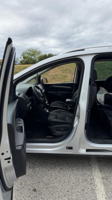 VW Sharan 2,0 TDI BMT automatik, fotografija 3