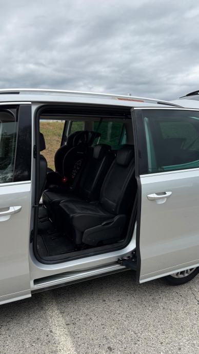 VW Sharan 2,0 TDI BMT automatik, fotografija 4