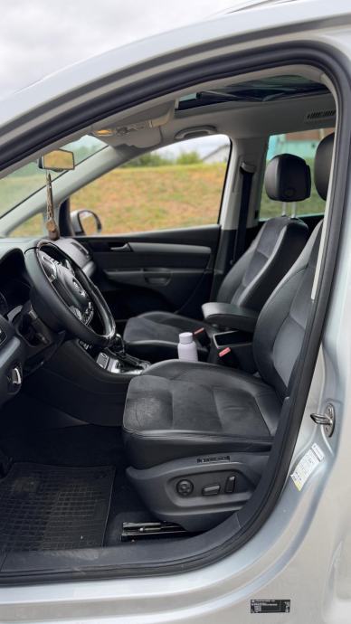 VW Sharan 2,0 TDI BMT automatik, fotografija 7