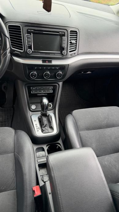 VW Sharan 2,0 TDI BMT automatik, fotografija 6