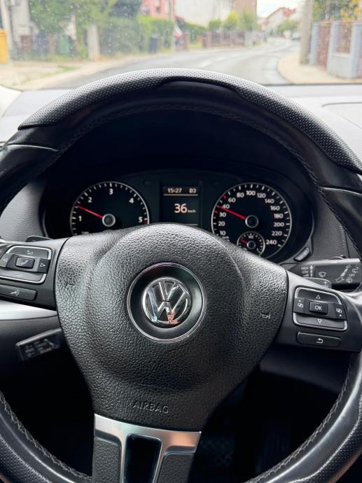VW Sharan 2,0 TDI BMT automatik, fotografija 14