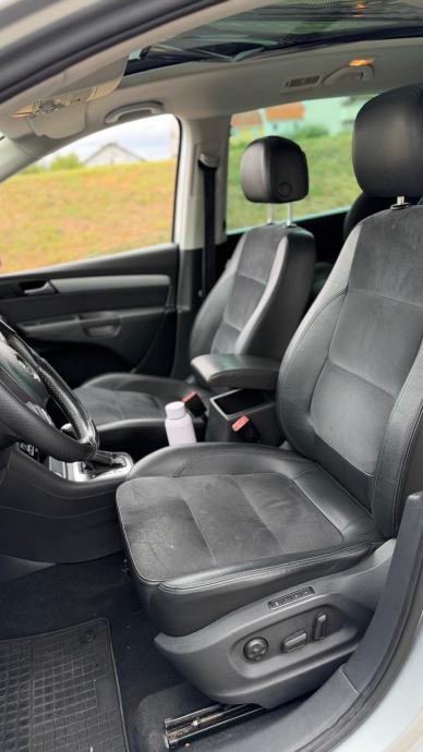 VW Sharan 2,0 TDI BMT automatik, fotografija 12