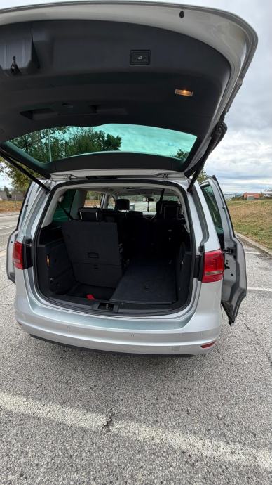 VW Sharan 2,0 TDI BMT automatik, fotografija 13