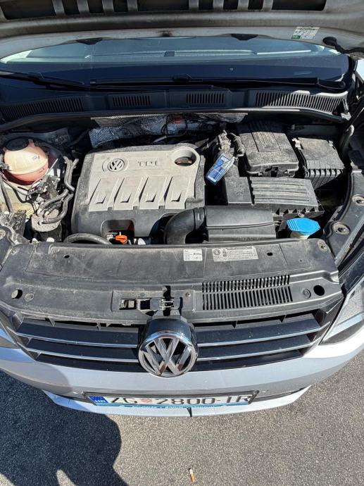 VW Sharan 2,0 TDI BMT automatik, fotografija 15