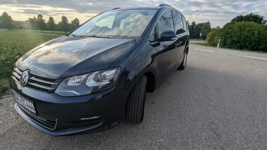 Vw Sharan