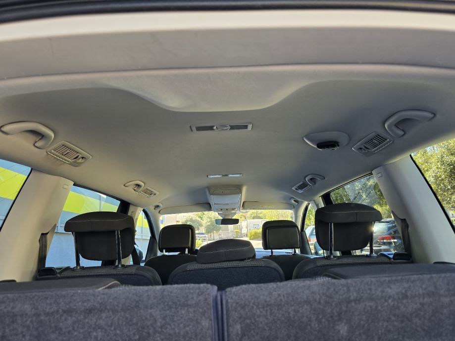 VW Sharan 2,0 TDI BMT DSG automatik, fotografija 15