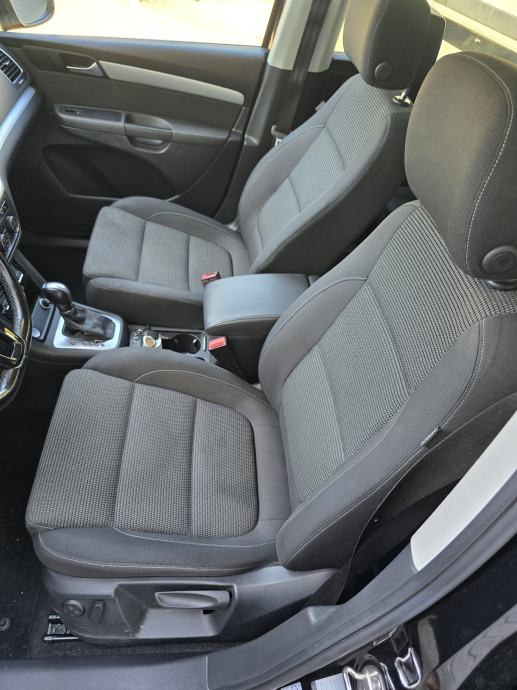 VW Sharan 2,0 TDI BMT DSG automatik, fotografija 16