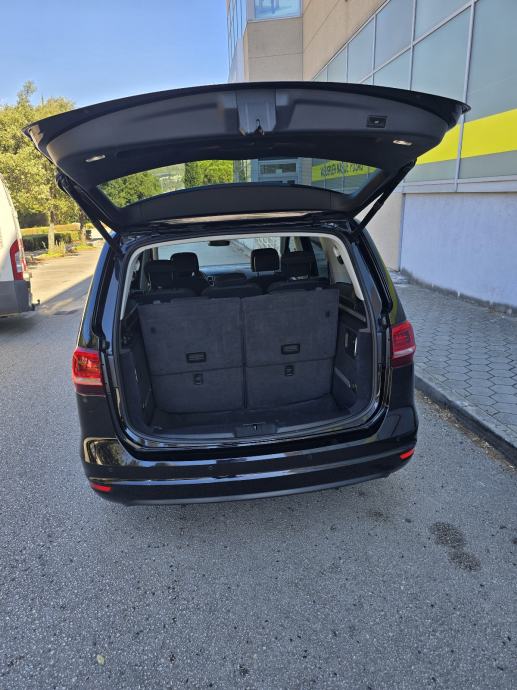 VW Sharan 2,0 TDI BMT DSG automatik, fotografija 4