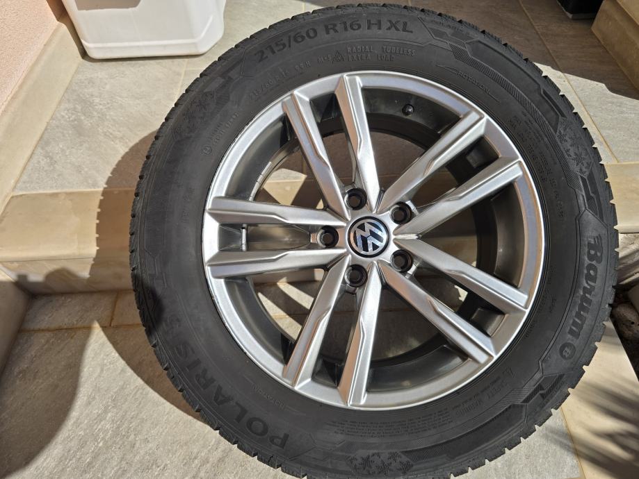 VW Sharan 2,0 TDI BMT DSG automatik, fotografija 17