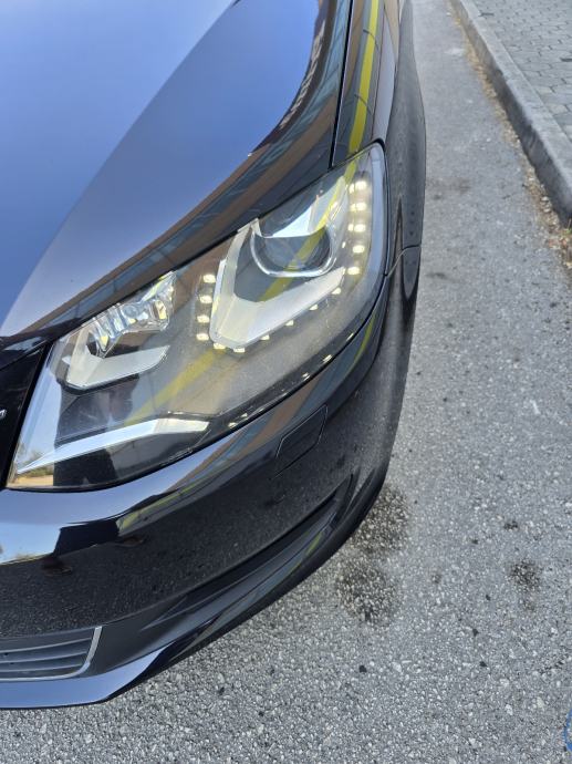 VW Sharan 2,0 TDI BMT DSG automatik, fotografija 10