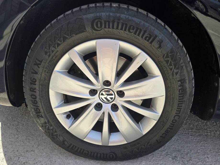 VW Sharan 2,0 TDI BMT DSG automatik, fotografija 18