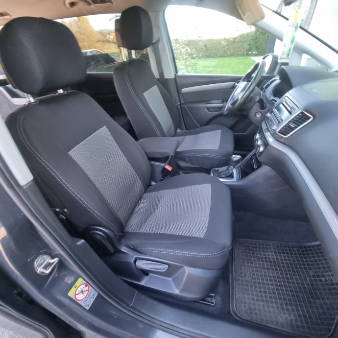VW Sharan 2,0 TDI, DSG, REGISTRIRAN GODINU DANA, pogled izvana - slika 5