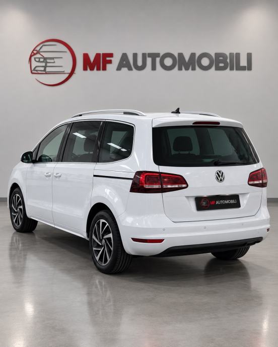 VW Sharan 2.0TDI DSG 5+2 • 4MOTION | EL.VRATA | KAMERA, pogled izvana - slika 2