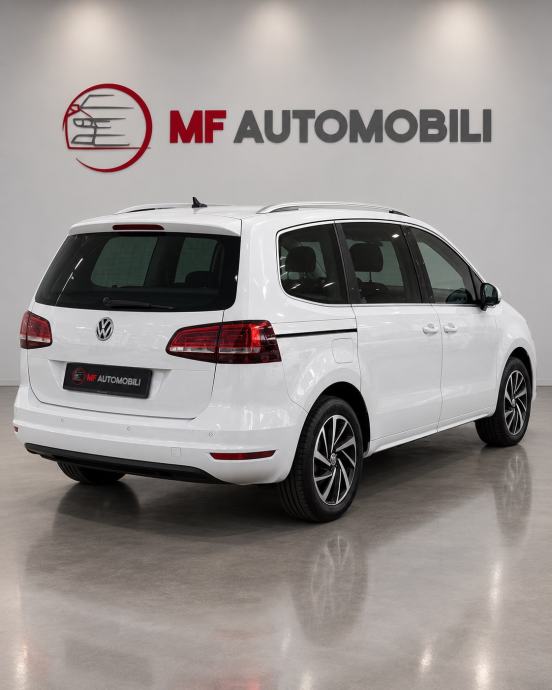 VW Sharan 2.0TDI DSG 5+2 • 4MOTION | EL.VRATA | KAMERA, pogled izvana - slika 3
