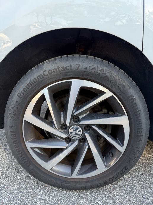 VW Sharan 2.0TDI DSG 5+2 • 4MOTION | EL.VRATA | KAMERA, fotografija 8