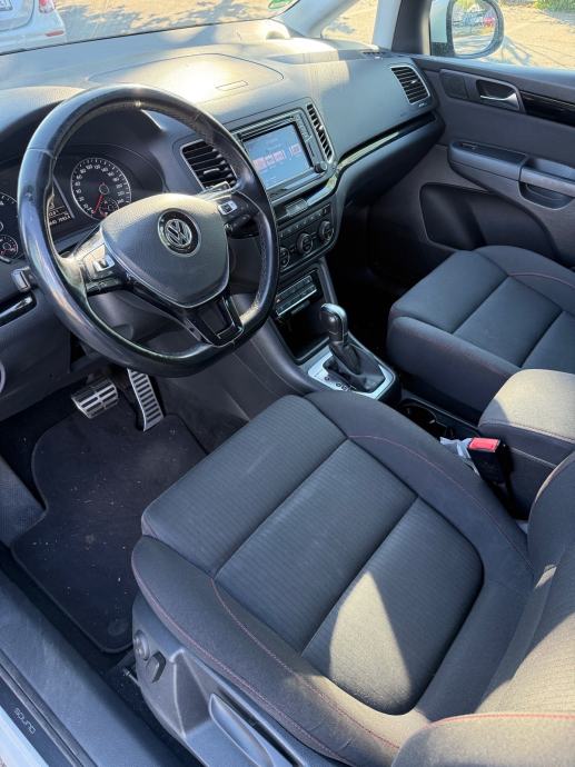 VW Sharan 2.0TDI DSG 5+2 • 4MOTION | EL.VRATA | KAMERA, pogled izvana - slika 4