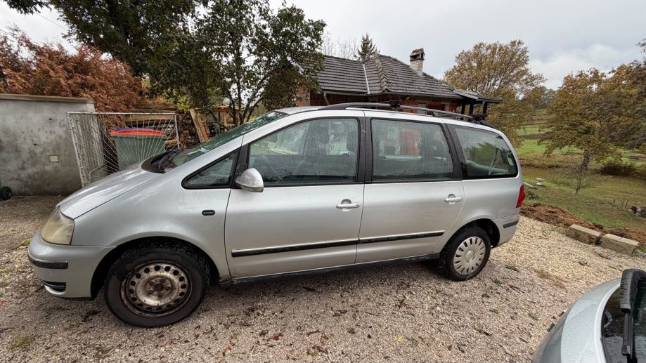 Vw Sharan