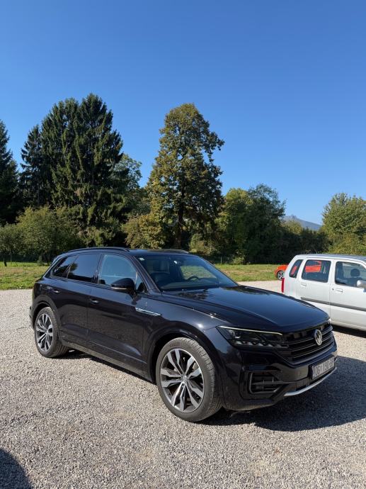 Vw Touareg