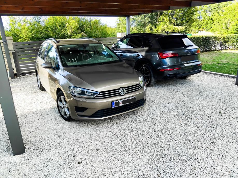 Vw Golf Sportsvan