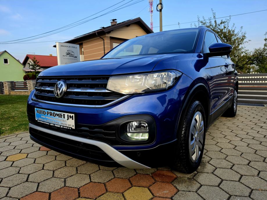 Vw T-Cross