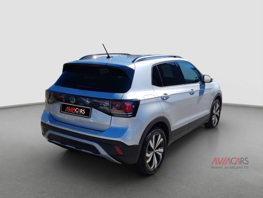 VW T-CROSS 1.0 TSI 115 KS LIFE PLUS AUTOMATIK *TVORNIČKO JAMSTVO*, fotografija 6