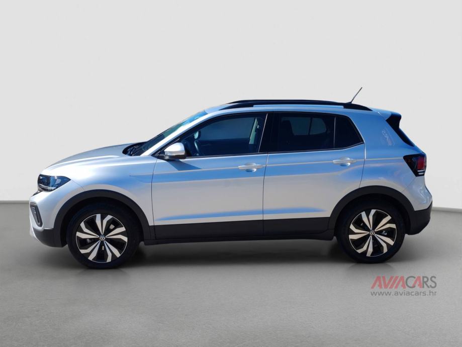 VW T-CROSS 1.0 TSI 115 KS LIFE PLUS AUTOMATIK *TVORNIČKO JAMSTVO*, fotografija 7