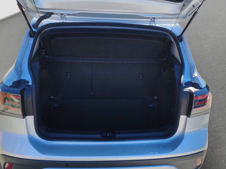 VW T-CROSS 1.0 TSI 115 KS LIFE PLUS AUTOMATIK *TVORNIČKO JAMSTVO*, fotografija 10