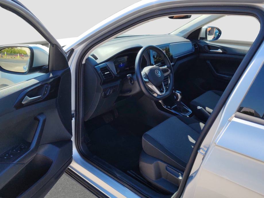 VW T-CROSS 1.0 TSI 115 KS LIFE PLUS AUTOMATIK *TVORNIČKO JAMSTVO*, fotografija 11